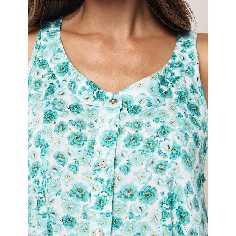 Papinelle Florence Panel Front Maxi Nightie image number 2